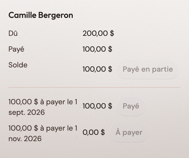 Sachez qui doit encore sa cotisation